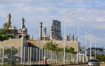Detienen a hombre que realizó disp4ros dentro de la refinería Olmeca en Dos Bocas, Tabasco