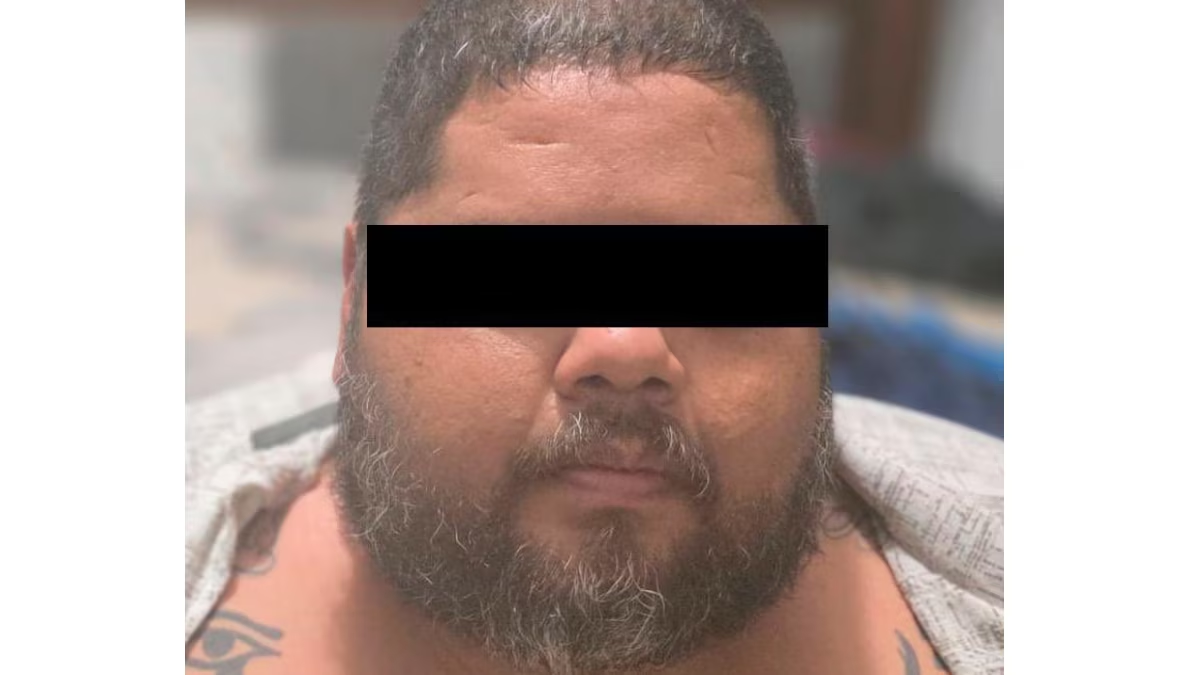 Detienen a ‘El Congo’, integrante del cártel que asesin0 a Carlos Manzo; operaba para ‘El Licenciado’