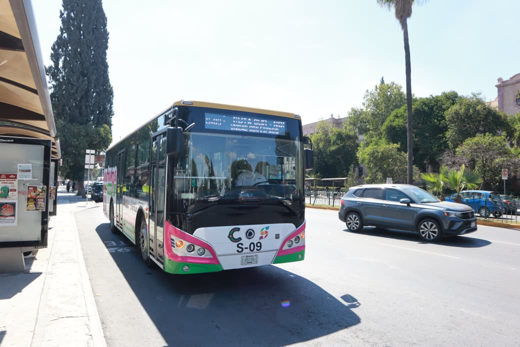 Suspenderá Gobierno Municipal servicio “Aquí Vamos Gratis” este domingo; última salida será a las 13:00 Hrs