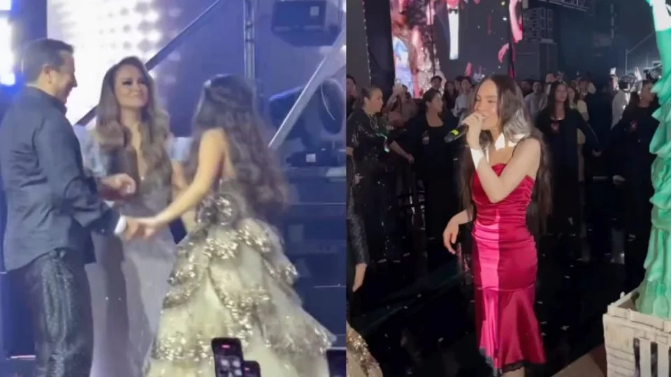 Se viraliza opulenta fiesta de XV años en Villahermosa, Tabasco: la amenizan Belinda, J Balvin y Xavi