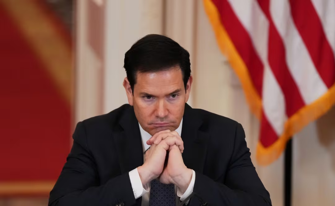 Rubio acusa a Irán de «intentar mantener al mundo como rehén» con sus acciones; «ataca a sus países vecinos», afirma