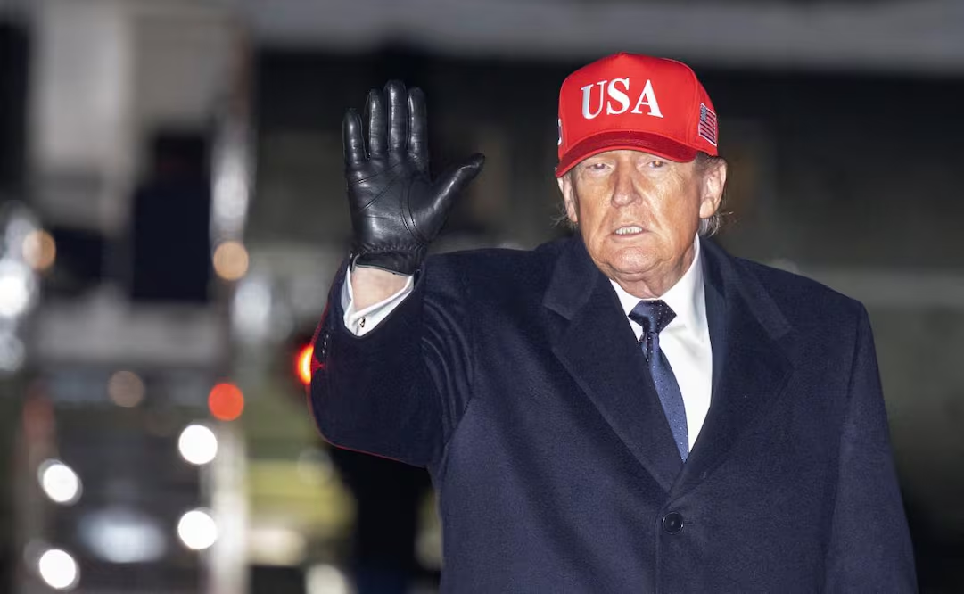 Trump asegura que esta era «la última y mejor oportunidad» para atacar Irán; ataque podría durar más de 5 semanas