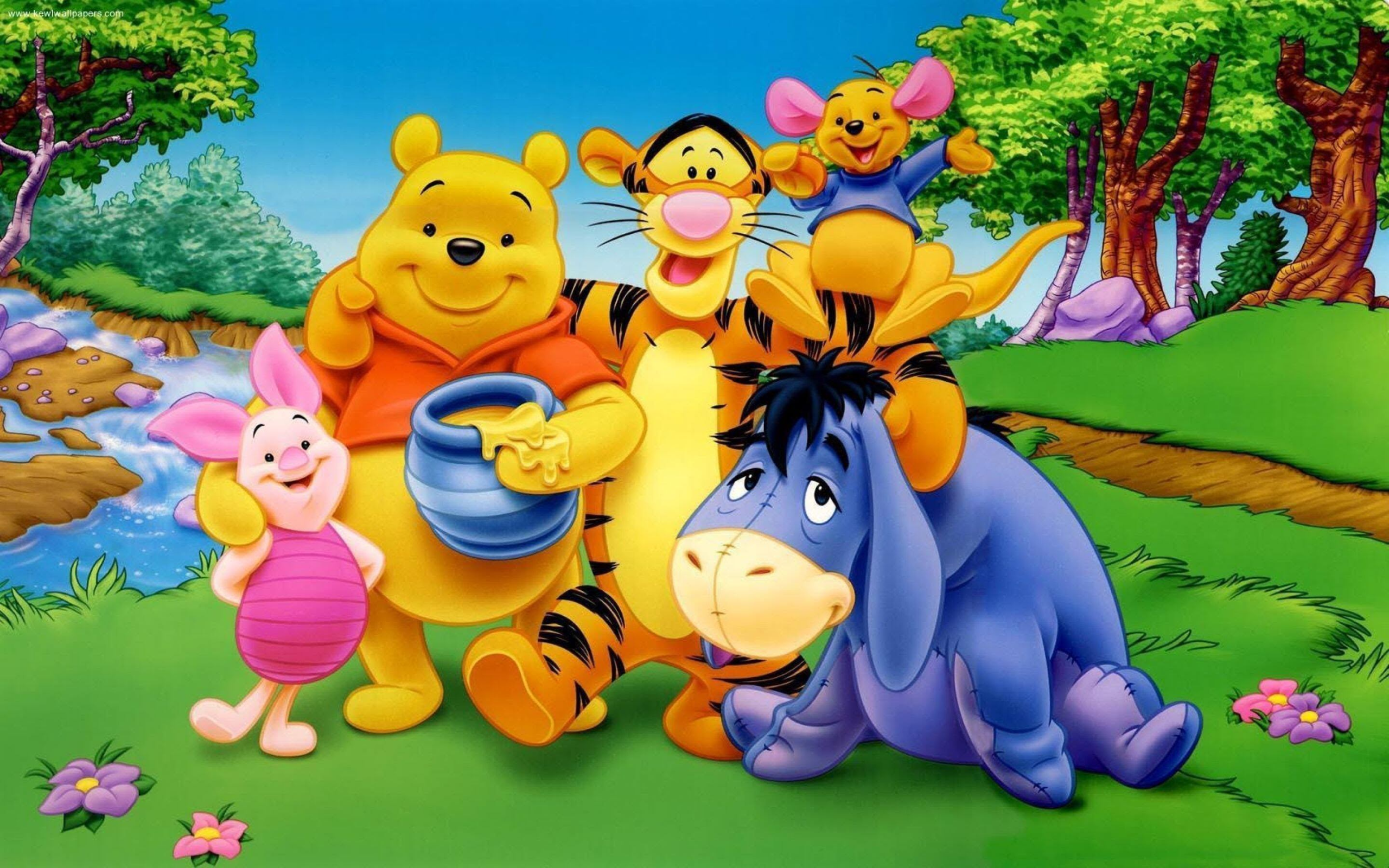 Winnie Pooh cumple 100 años: el osito amante de la miel que conquistó al mundo