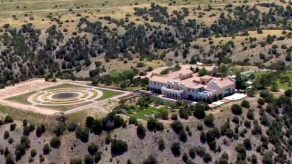 Catean en Nuevo México el rancho «Zorro», propiedad de Epstein y que pudo ser usado para abuso y trata s*xual