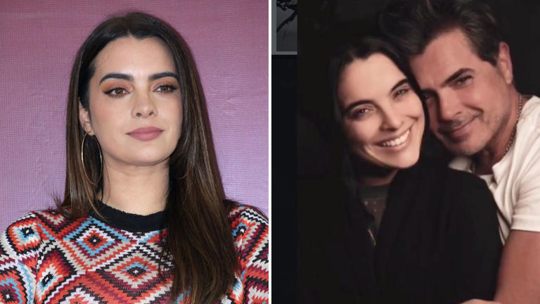 Papá de Scarlet Gruber es famoso actor de telenovelas; habla orgulloso del trabajo de su hija: «Ella se formó solita, tocó puertas»