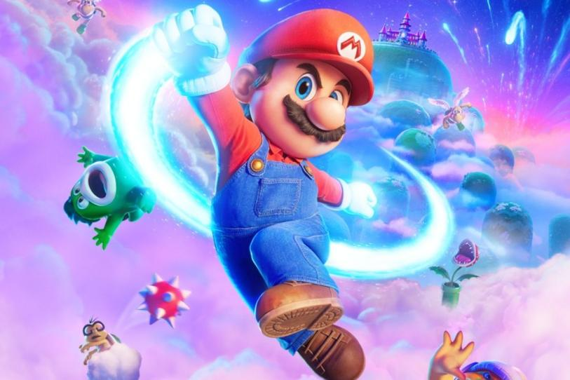 Quiénes son los nuevos personajes que llegan a Super Mario Galaxy Movie