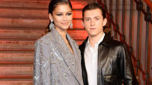 Zendaya y Tom Holland se casaron en secreto, afirma el estilista Law Roach
