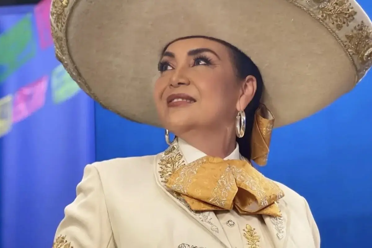 Aida Cuevas anuncia que ha ganado la demanda contra su hermano Carlos Cuevas