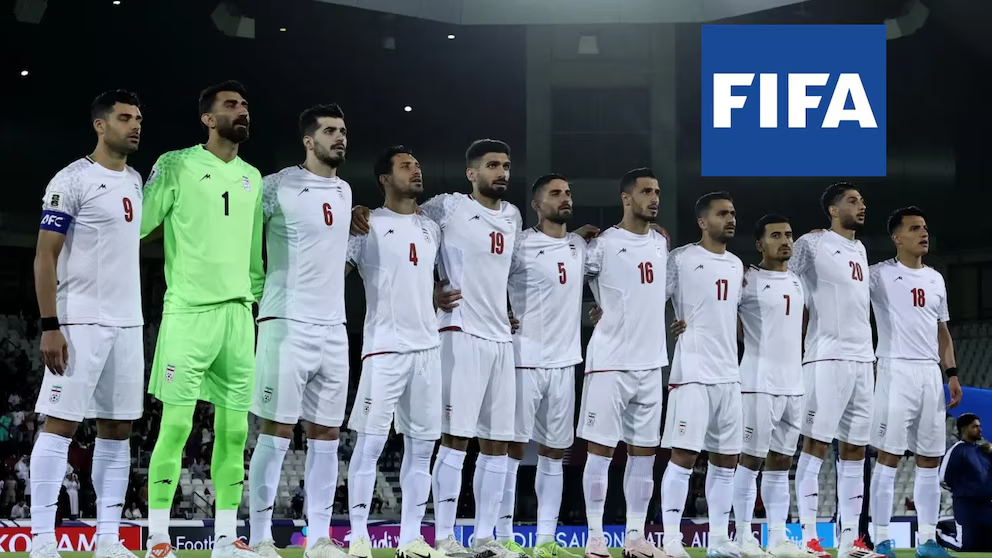 La dura multa económica y sanción que impondrá la FIFA a la selección de Irán por no ir al Mundial 2026