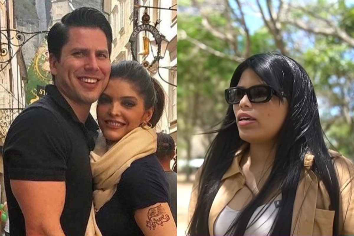 Ángel Muñoz, pareja de Ana Bárbara, responde a señalamientos por supuesta infidelidad: ‘Es tendencioso’