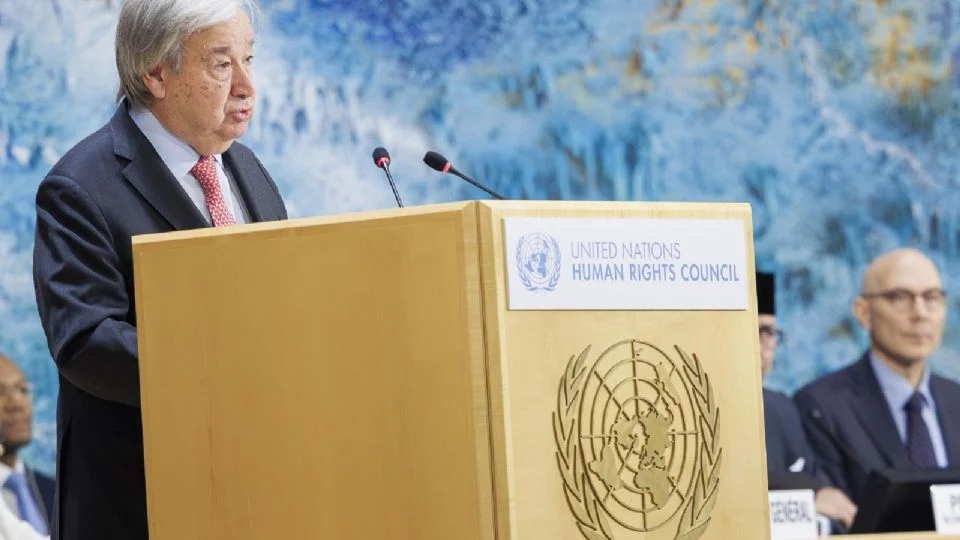 Irán acusa “injusticia flagrante” en la ONU y dice que resolución ignora los ataques de EU e Israel