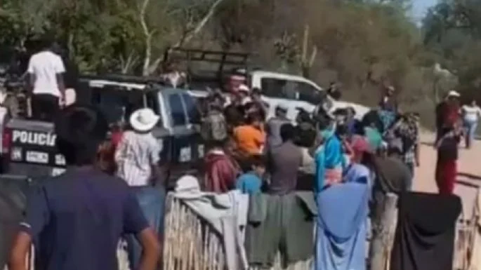 Con bal4zos y tensión en Loma de Bácum, Sonora, termina persecución de “tiradores”