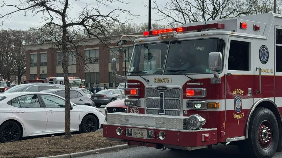 Tir0teo en EU: hay dos heridos por agresi0n en universidad de Virginia y el atacante fue abatido