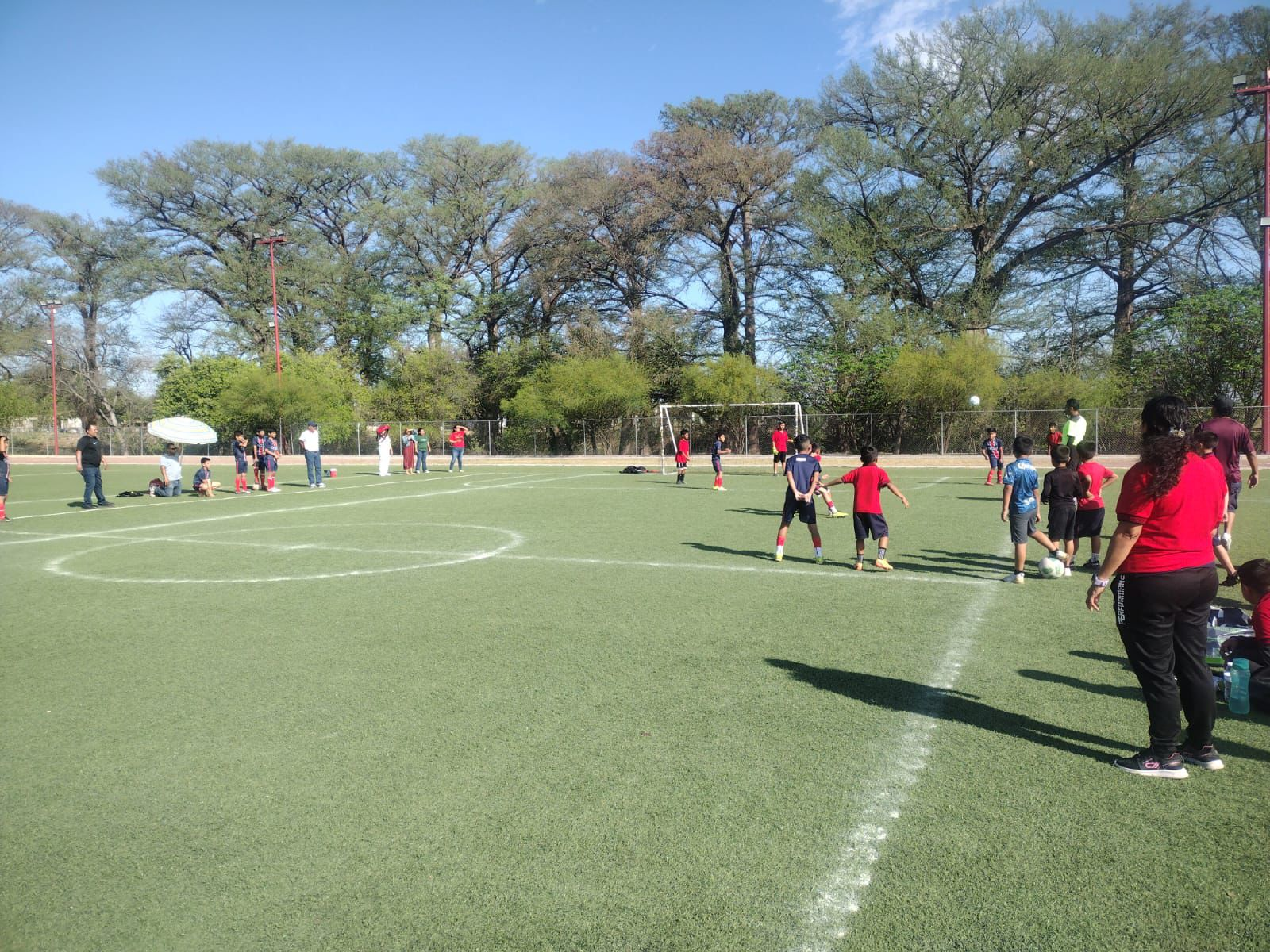 Múzquiz es sede de la Eliminatoria Regional de Fútbol 5 en la Olimpiada Estatal del Deporte Escolar