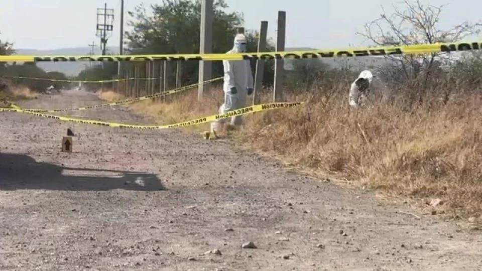 Violencia en Guanajuato: encuentran dos cuerpos con huellas de viol3ncia en Apaseo el Grande