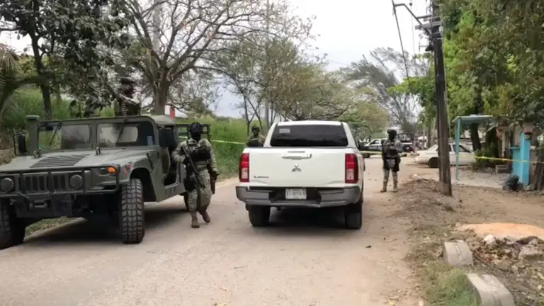 Hallan restos humanos cerca de Puente Coatzacoalcos I