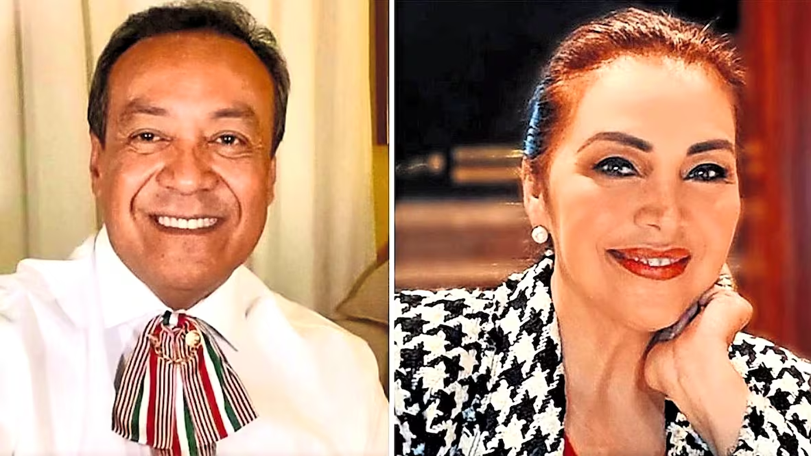 Carlos Cuevas niega triunfo legal de su hermana Aída y cuestiona: «¿No estará enamorada de mí?»