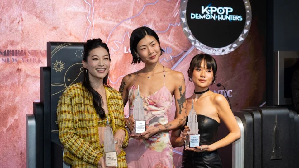 Confirman la segunda parte del éxito animado «K-pop Demon Hunters»