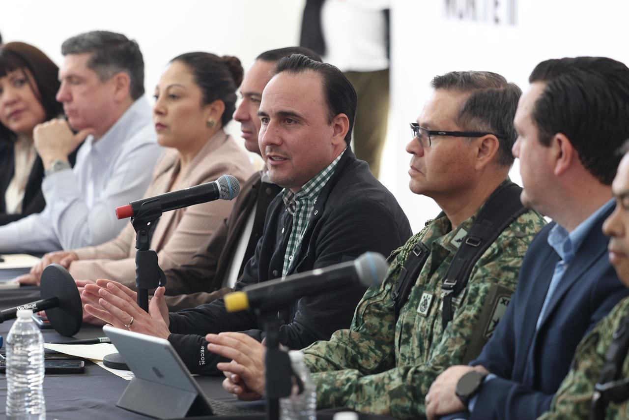 TENEMOS EL GOBIERNO MÁS CIUDADANO EN LA HISTORIA DE COAHUILA: MANOLO