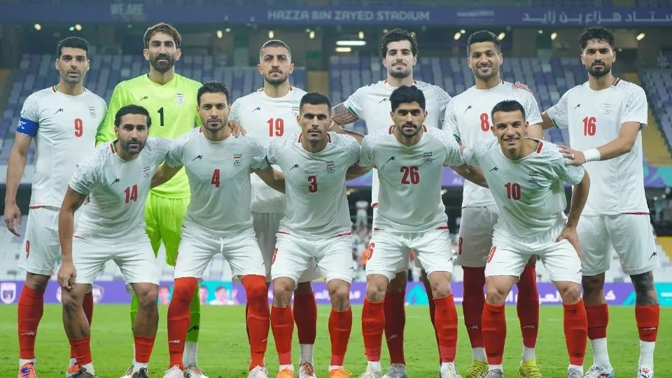 La selección de Irán responde a Trump: «Nadie puede excluirnos»