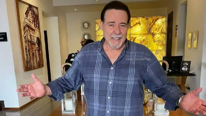 ¿Falleció César Évora? Esto se sabe del rumor que circula en redes sociales