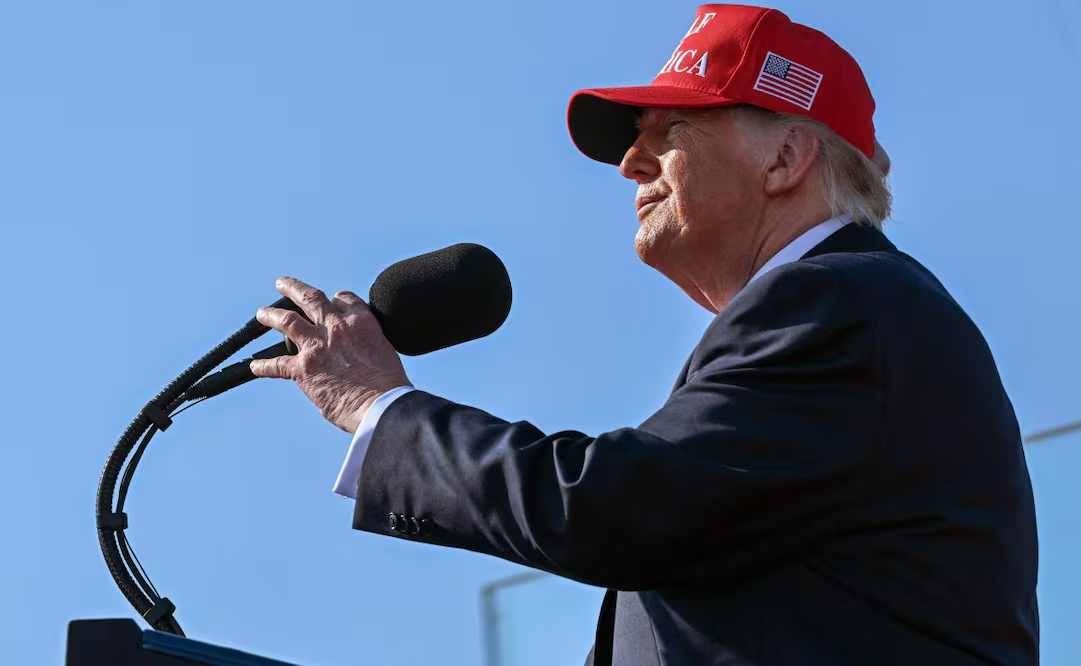 Trump afirma que operación contra Irán avanza rápido; «Furia Épica» supera previsiones