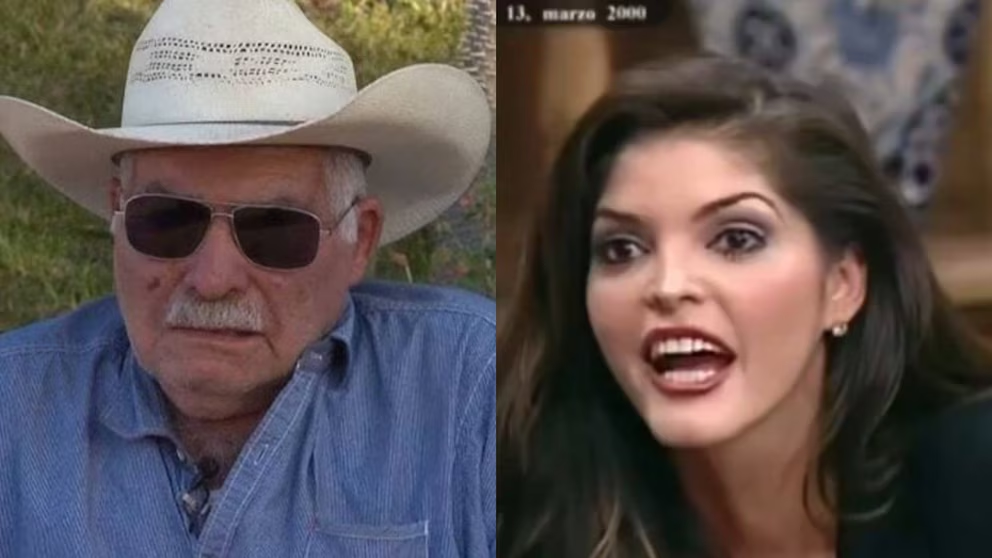 Papá de Ana Bárbara culpa a la cantante tras presunta infidelidad de su esposo