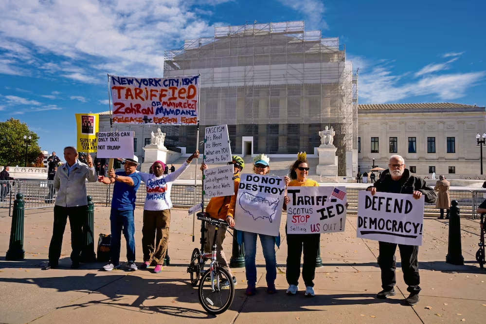 Tribunal federal rechaza frenar fallo contra aranceles de Trump; abre paso a reembolsos millonarios