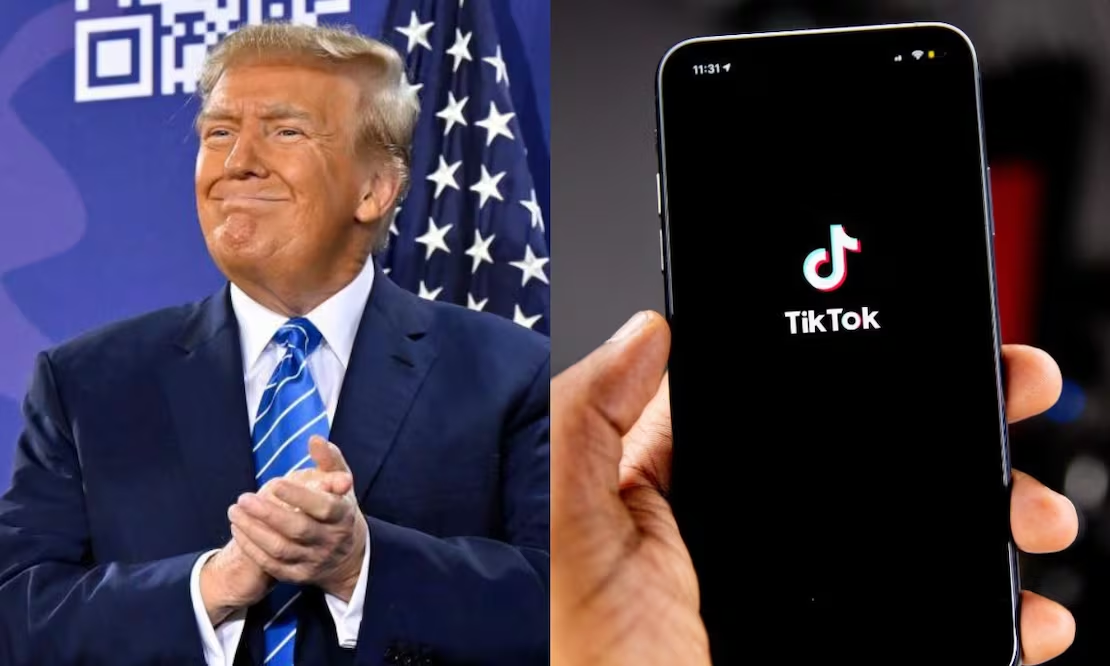Gobierno de Trump recibirá 10 mil mdd por intermediar en acuerdo con TikTok: Wall Street Journal; es por «salvar» la plataforma