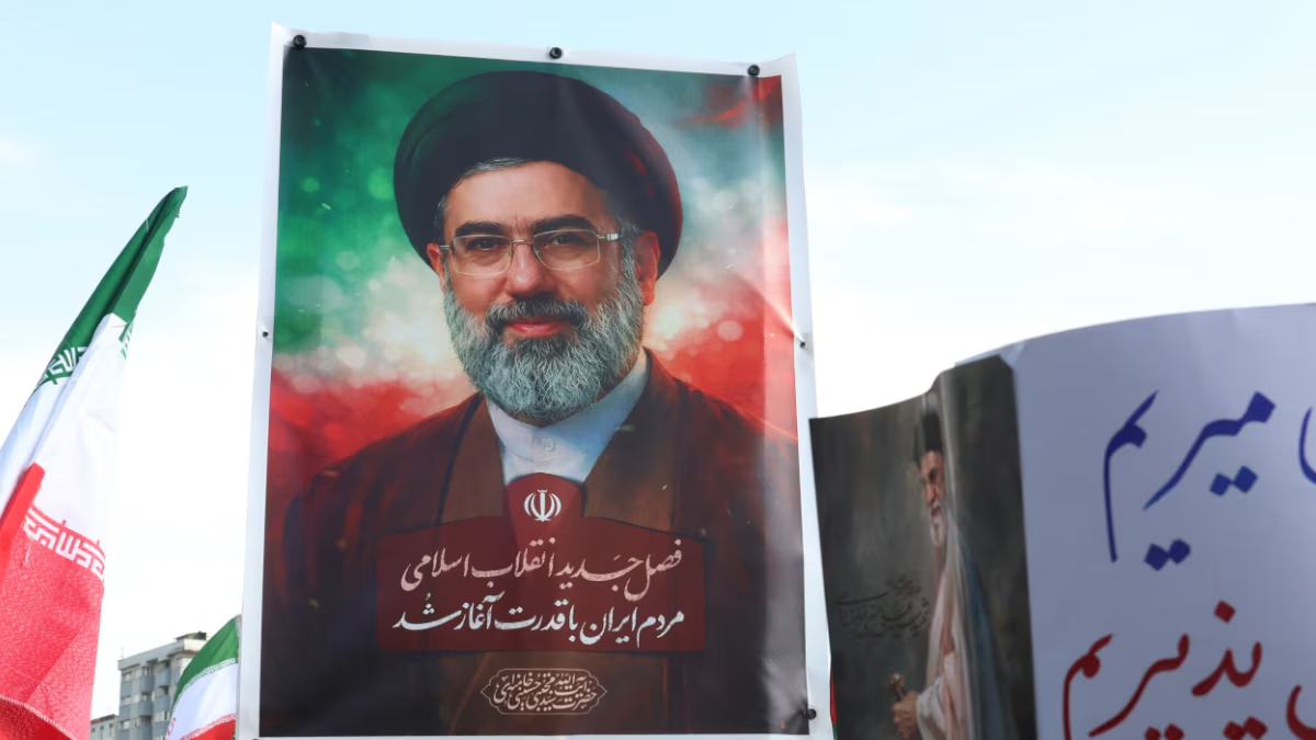 Irán desmiente a EU sobre estado del nuevo líder Mojtaba Jameneí