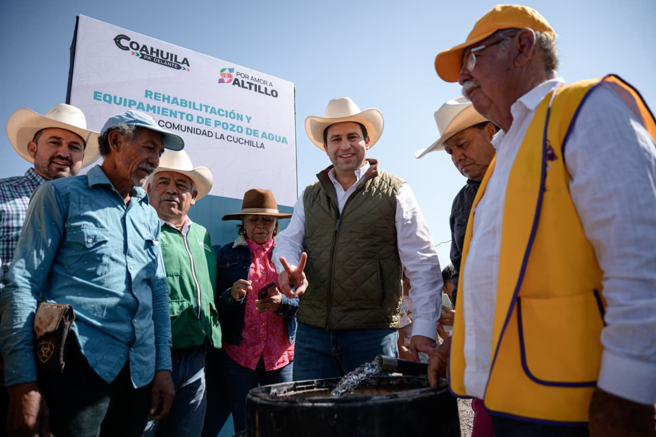 Por arrancar programas en el campo saltillense