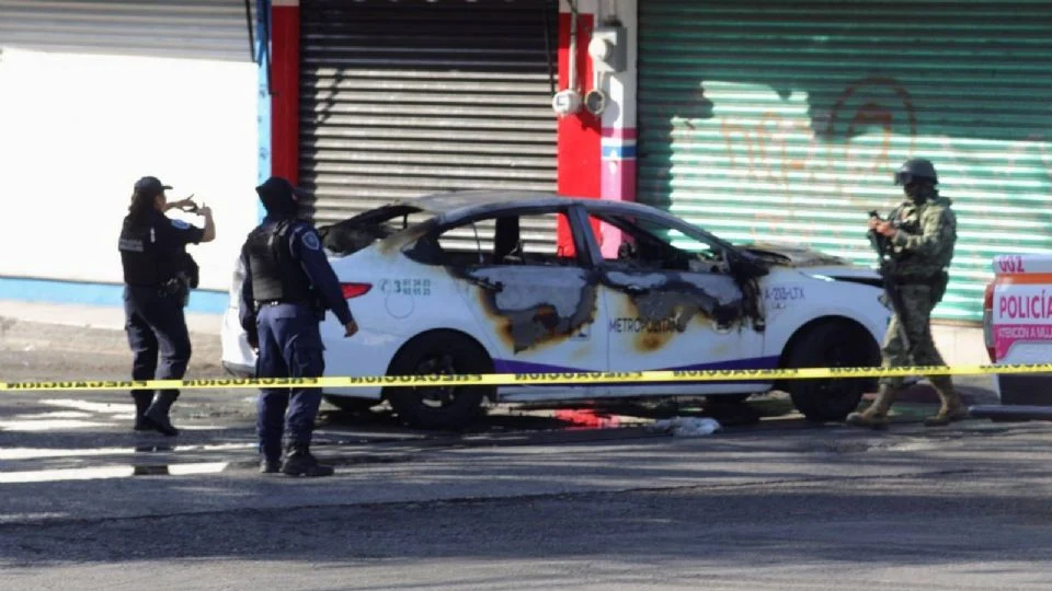 Procesan a 13 personas por bloqueos y quema de vehículos tras la caída de «El Mencho» en Jalisco