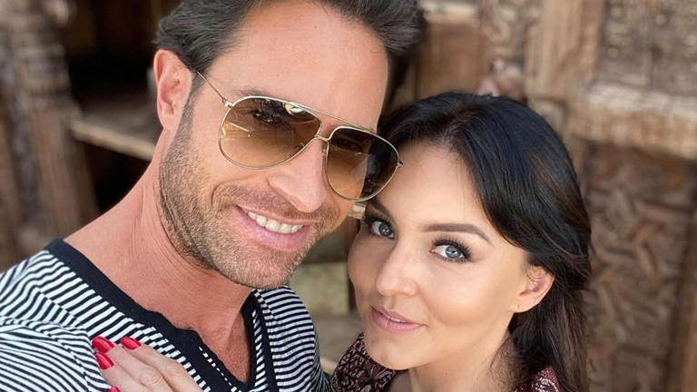 Sebastián Rulli celebra el debut en cine de Angelique Boyer con un amoroso mensaje