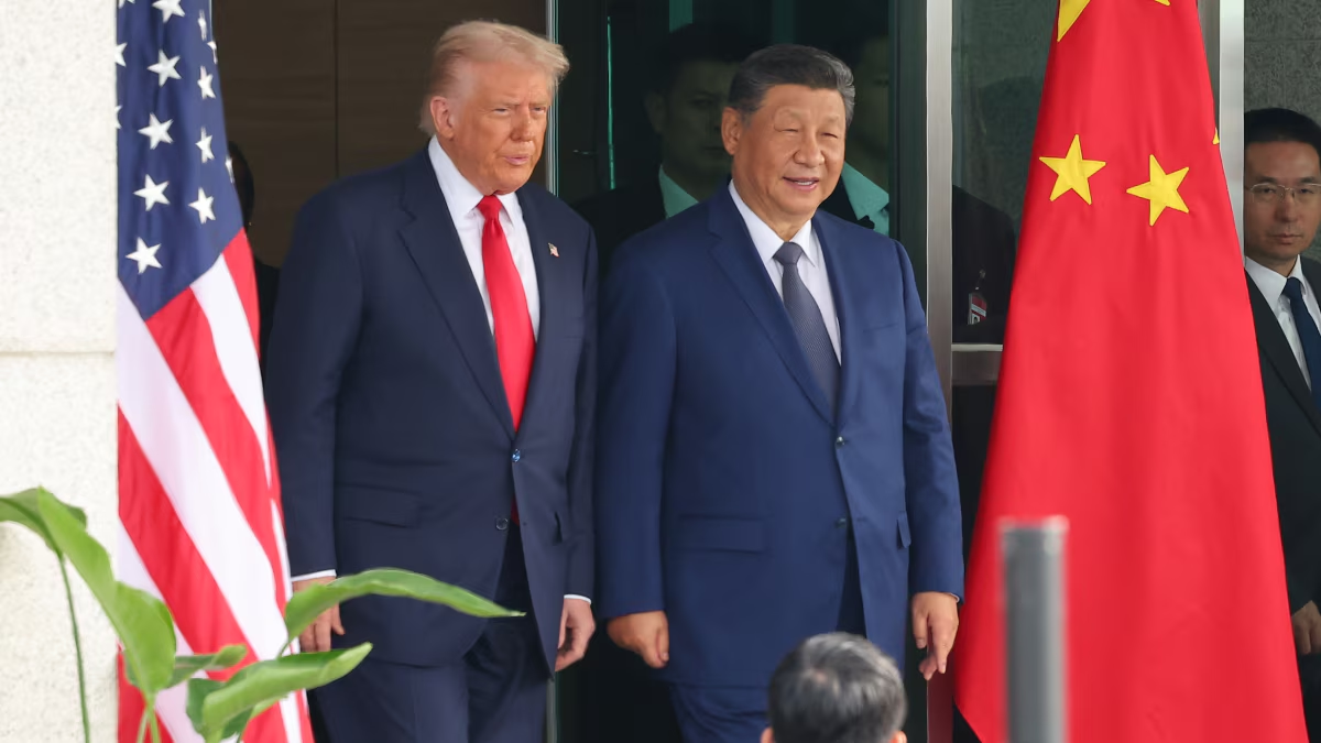 Trump ‘bajo aviso’: Esta fue la advertencia de la industria automotriz antes de reunión con Xi Jinping