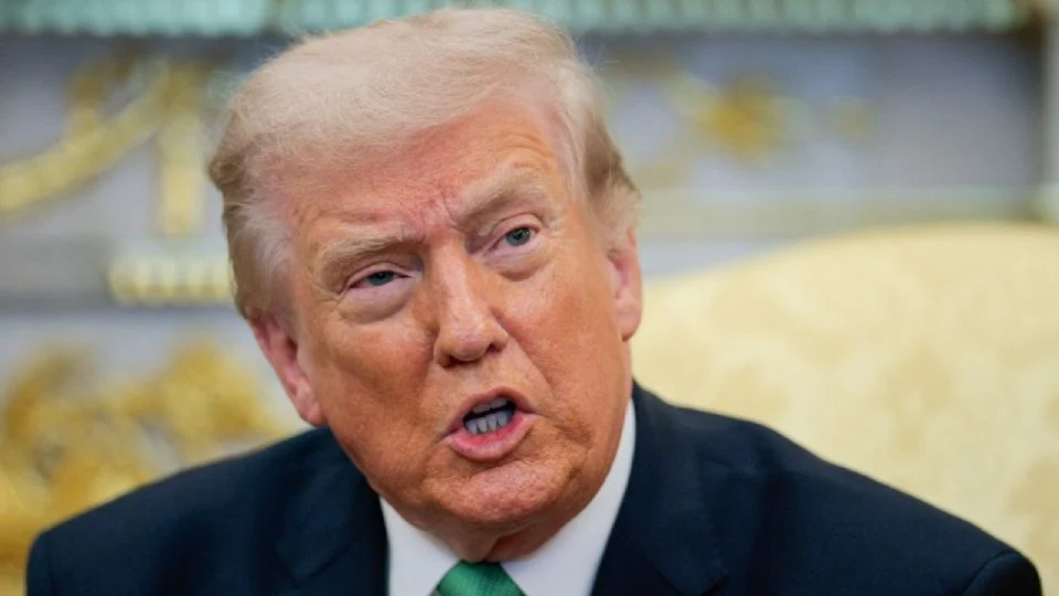 Posponen casi dos meses la visita de Trump a China por conflicto en Irán