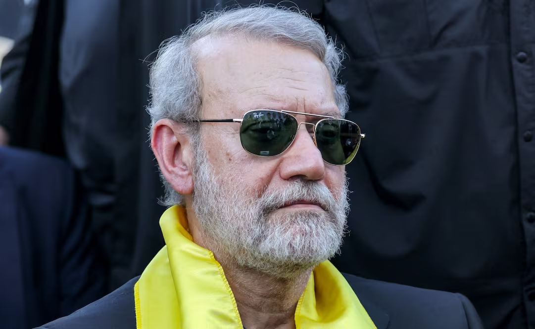 Israel afirma que m4tó a Ali Larijani, el poderoso jefe del Consejo de Seguridad de Irán; Teherán no lo ha confirmado