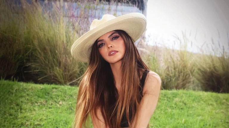 Ana Bárbara reaparece en redes sociales en medio de la polémica en su matrimonio
