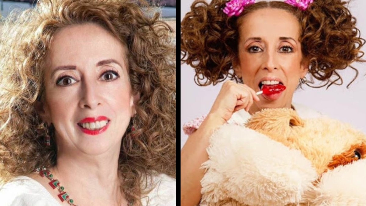 María Elena Saldaña descarta haberse desmayado en evento y cuenta qué le pasó