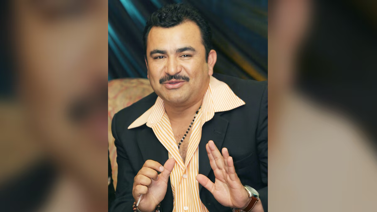 ‘Necesito decirte’: Él es Tony Meléndez, vocalista de Conjunto Primavera, que aspira a gobernar Chihuahua