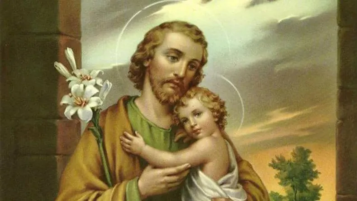 Hoy es Día de San José, por qué se celebra este 19 de marzo