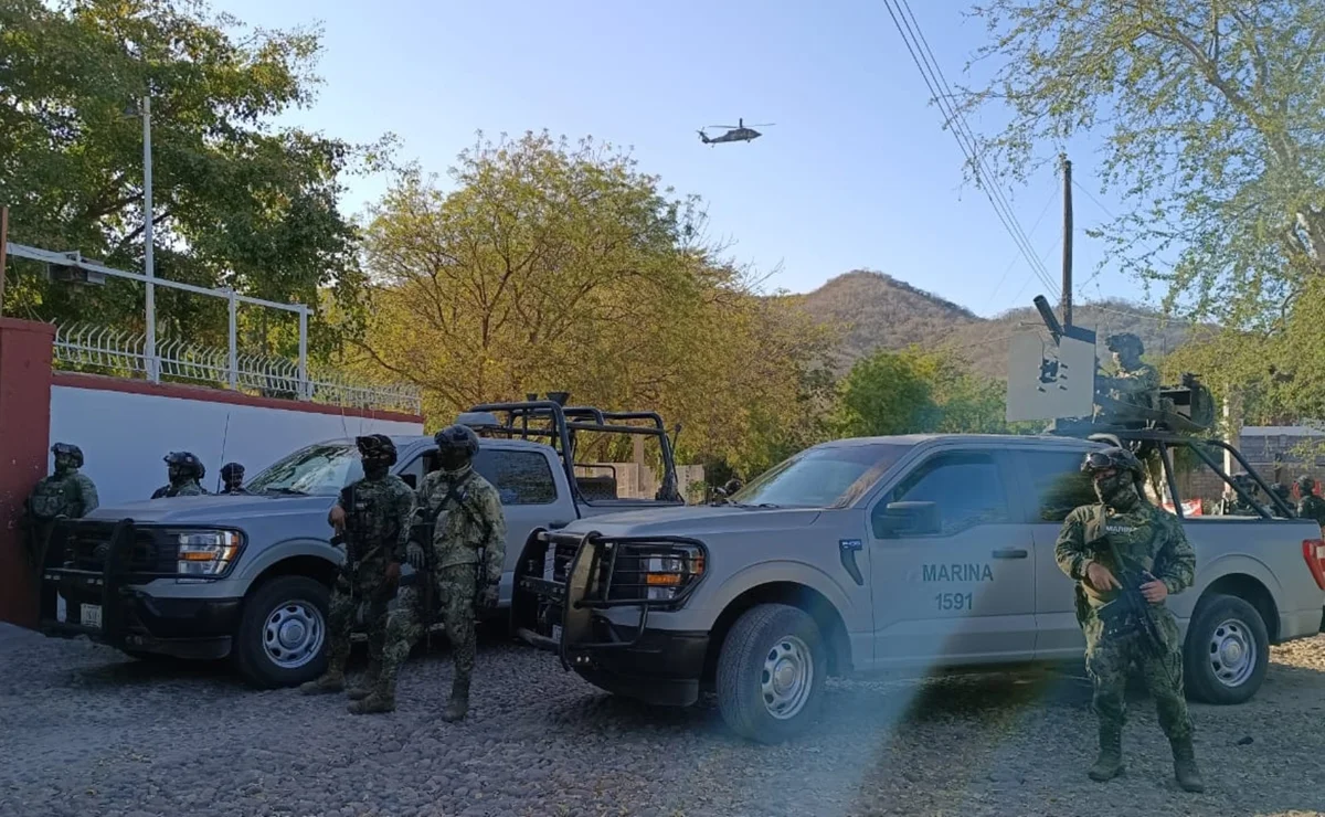 Liberan a hija de El Mayo Zambada tras presión de pobladores en Sinaloa