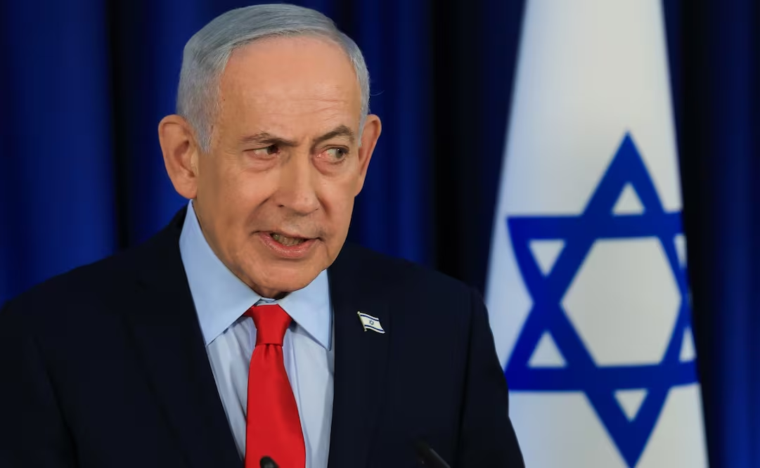 Israel no arrastró a EU a la guerra: Netanyahu; «Trump toma sus decisiones basándose en lo que cree bueno para EU», dice