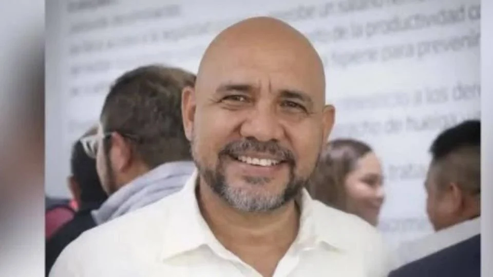 Violencia en Veracruz: 4sesinan a dirigente petrolero tras al menos 14 puñ4ladas