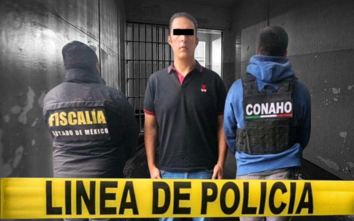 ‘Es condenado a 20 años de prisión Fer Italia’ por viol4r a una adolescente en Edomex