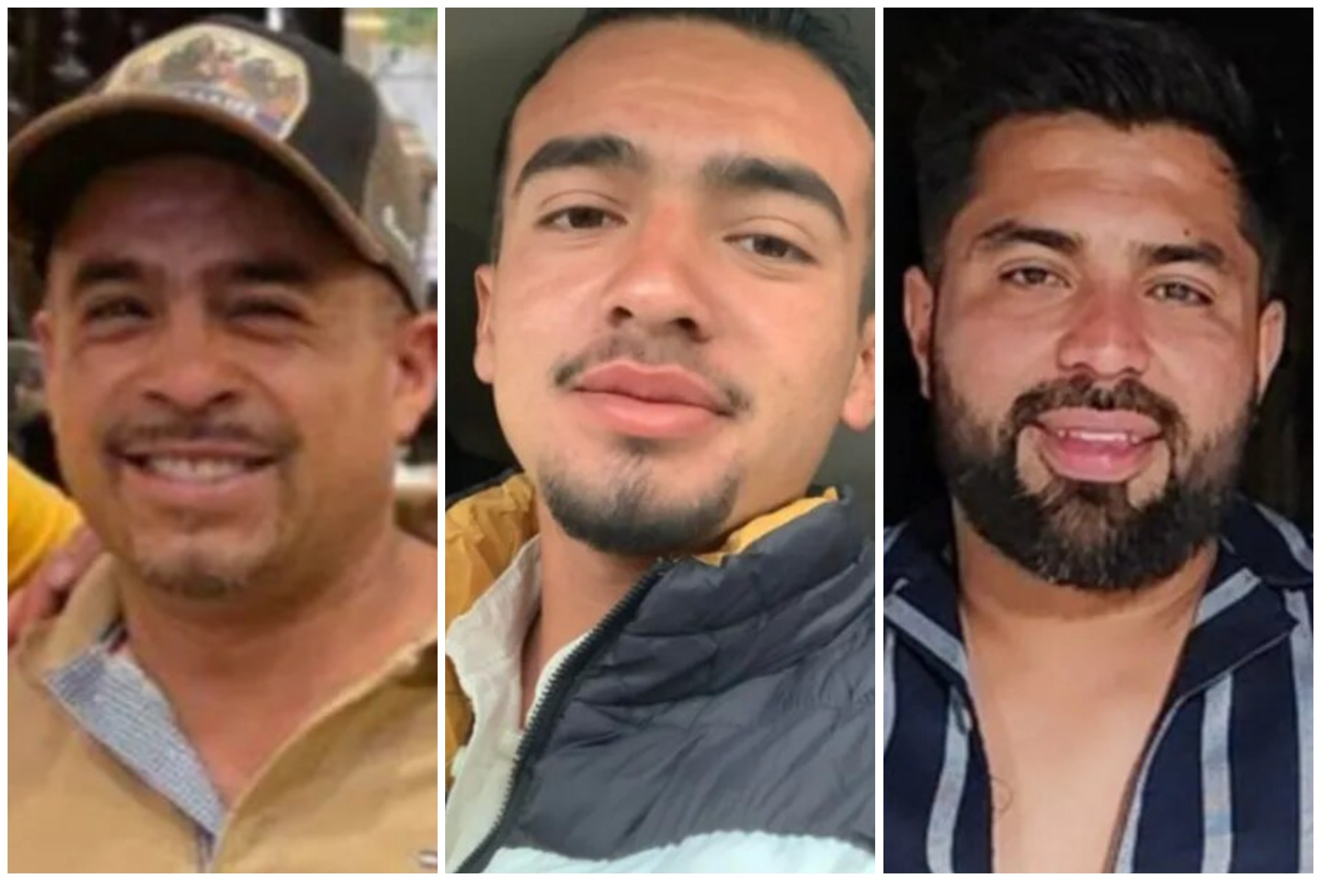 Hallan mu3rtos a tres hombres reportados como desaparecidos en Hidalgo