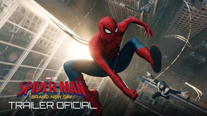 ‘Spider-Man: Un Nuevo Día’ rompe récord con 718 millones de vistas en 24 horas