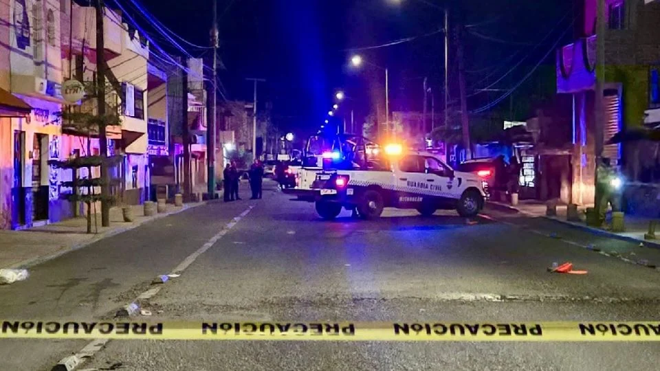 Empresario chino resulta herido tras un at4que armad0 en Zamora, Michoacán