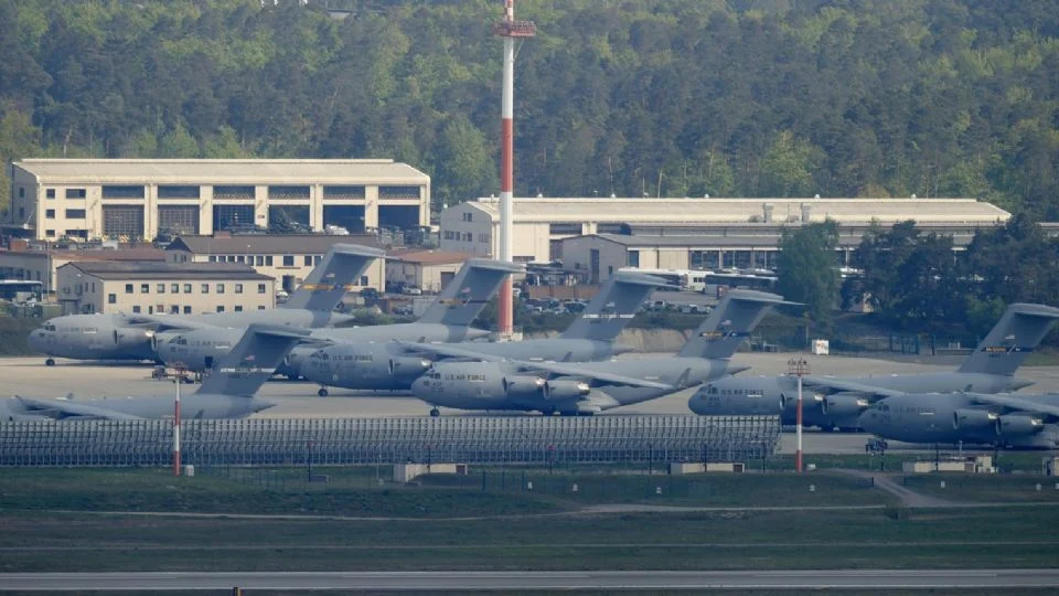 Irán acusa a Alemania de ser cómplice de ataques de EU por no restringir uso de base militar de Ramstein