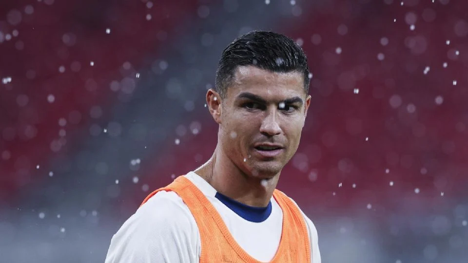 La lesión de Cristiano Ronaldo no pone en riesgo su participación en el Mundial 2026: “Es leve y volverá en una o dos semanas”