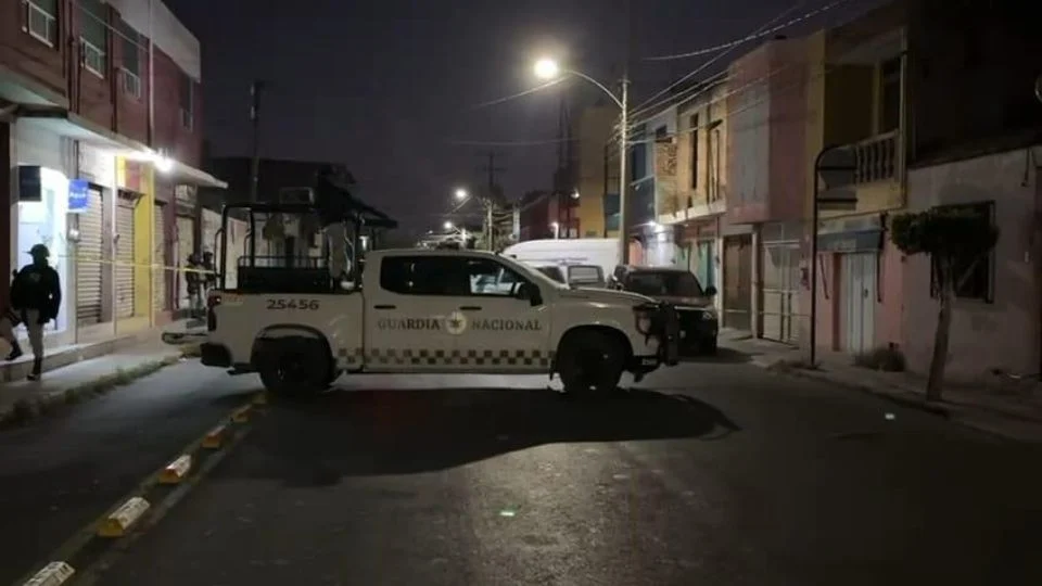 Violencia en Guanajuato: sujetos armados ingresan a una vivienda y asesin4n a tres personas en Celaya